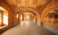 Obnovená Stará synagóga v Bardejove je stánkom kultúry