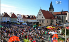 Bardejovské kultúrne podujatia na rok 2022
