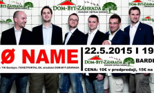 Kapela NO NAME bude v Bardejove, vyhrajte lístky na koncert!