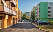 Mesto Prešov úspešne ukončilo úpravy plôch na Mukačevskej ulici