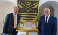 Veľvyslanec Nórskeho kráľovstva navštívil Bardejov