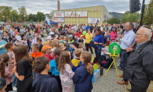 Bardejov sa s prázdninami lúčil pohybom