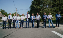 Miliónová investícia pomohla opraviť cestu v okrese Svidník