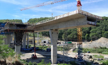 Výstavba severného obchvatu Prešova napreduje