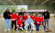 V Bardejove vyrastajú mladé hokejbalové nádeje