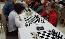 Bardejovský šachový klub v prvej trojke