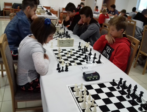 Bardejovský šachový klub v prvej trojke