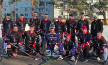 Hokejbalisti Bardejova zvládli aj posledné jesenné zápasy
