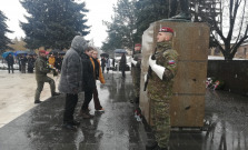 VIDEO |  Bardejov si pripomenul 78. výročie oslobodenia mesta a okresu