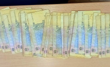 Polícia hľadá majiteľa nájdených 48 kusov bankoviek