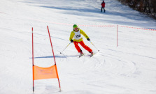 Vďaka snehu a mrazu sa lyžuje už aj v Bardejovskom a Svidníckom okrese