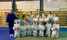 VIDEO | Džudisti z Judo Clubu Bardejov sa pripravujú na súťaže v roku 2023