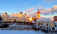 V hanušovskom kaštieli prebieha rozsiahla rekonštrukcia