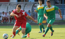 Partizán Bardejov - Vranov nad Topľou 5:0 - prípravný zápas