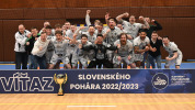 Hádzanári Tatrana Prešov získali svoju 24. trofej Slovenského pohára