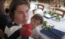 VIDEO | V Bartošovciach privítali detičky do života