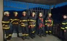 VIDEO | V 17. ročníku nočnej hasičskej súťaže zvíťazili hostia z Moravy