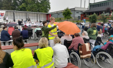 VIDEO | Sociálny dom Antic v Bardejove, znova roztancoval sídlisko Družba