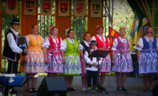 VIDEO | V obci Skároš sa predstavili folklórne súbory aj hudobné kapely