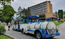 V Bardejove, v Bardejovských kúpeľoch a vo Svidníku premávajú turistické vláčiky