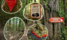 V Prešovskom kraji pribudla novinka: Tajomný les Krakovec
