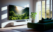 Chcete si dopriať dostatok domáceho relaxu? Dožičte si nový televízor!