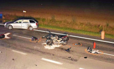 V okrese Rožňava došlo k dopravnej nehode
