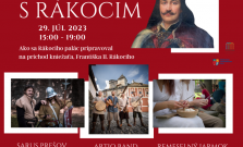 Leto s Rákocim v Krajskom múzeu v Prešove