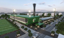VIDEO | Začala sa výstavba futbalového štadióna v Prešove