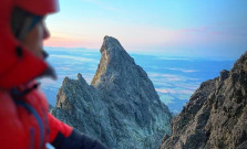 Horská služba v noci zachraňovala zranenú poľskú horolezkyňu
