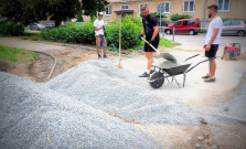 Košický park na Obrancov mieru dostáva nový šat