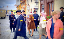 V Bardejove sa natáčal film o Rudolfovi Löwym, záchrancovi Židovských dievčat