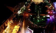 V Košiciach sa koná nočný beh, viaceré ulice v centre uzavrú