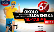 Cyklistické preteky Okolo Slovenska uzavrú Hlavnú ulicu v Prešove