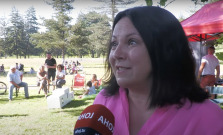 VIDEO | Rodiny sa vo Svidníku bavili vo veľkom