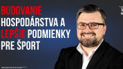 Pavol Goriščák: Budovanie hospodárstva nám zaistí budúcu prosperitu!