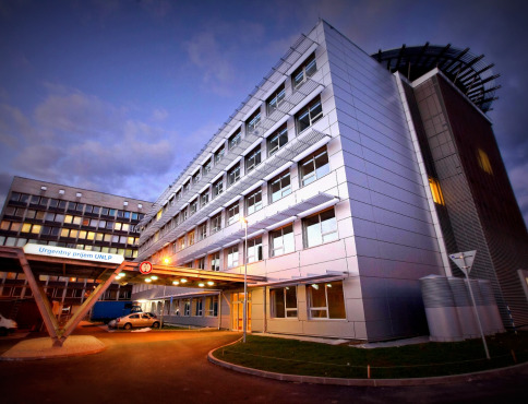 Univerzitná nemocnica v Košiciach zaviedla zákaz návštev pacientov