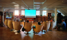V župnej knižnici v Bardejove odštartoval kurz o svetovej literatúre