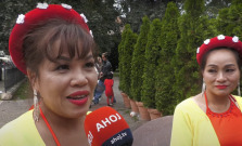 VIDEO | Deň Vietnamu prilákal tisíce ľudí