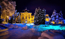 Užite si koniec roka v príjemnej atmosfére Bardejovských Kúpeľov