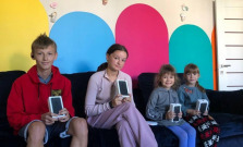 Pomôžte Ukrajine darovaním mobilných zariadení