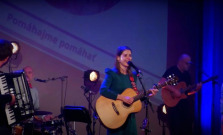 VIDEO | Benefičný koncert Simy Magušinovej v Bardejovskej Novej Vsi