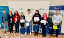 Nezisková organizácia Junior Achievement Slovensko pripravila súťaž s názvom Ideathon