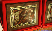 Cena primátora mesta Bardejov 2015