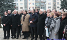 Oslavy 70. výročia oslobodenia mesta a okresu Bardejov