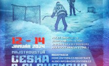 V Košiciach sa uskutočnia majstrovstvá Česka a Slovenska v rybníkovom hokeji