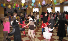 Karneval v Kľušove