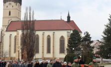 Aj v Prešove si pripomenuli 79. výročie oslobodenia mesta