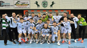 Hádzanári Prešova postúpili do štvrťfinále Európskeho pohára EHF
