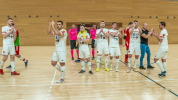 Futsalová extraliga vrcholí v základnej časti, Bardejov prehral kontumačne